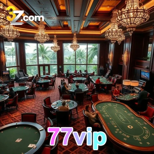 Apostas Inovadoras no 77vip: Embarque nessa Experiência Única