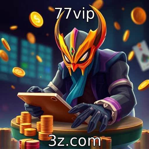 77vip - O crescimento do mercado de jogos em dispositivos móveis