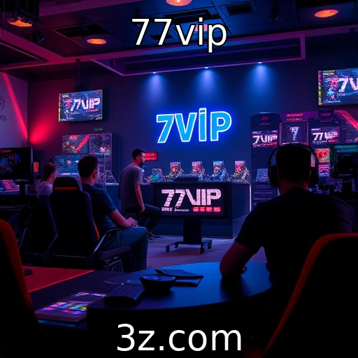 77vip - Avanços tecnológicos moldam a próxima geração de jogos